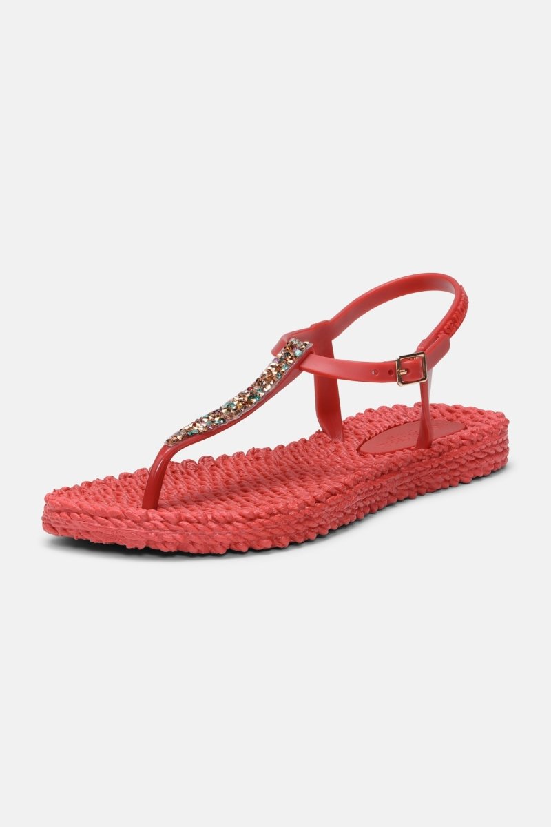 Slippers met glitters CHEERFUL10M | Baked Apple | Shoes | Ilse Jacobsen