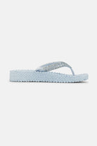 Slippers met lichte plateauzool CHEERFUL15 | Blue Bell | Flip Flop | Ilse Jacobsen