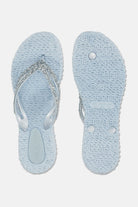 Slippers met lichte plateauzool CHEERFUL15 | Blue Bell | Flip Flop | Ilse Jacobsen