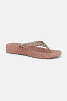Slippers met lichte plateauzool CHEERFUL15 | Misty Rose | Flip Flop | Ilse Jacobsen