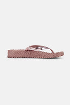Slippers Op Platformzool CHEERFUL08M | Rose Gold | Flip Flop | Ilse Jacobsen