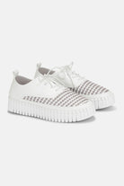 Sneakers TULIP4094 | White White | Shoes | Ilse Jacobsen