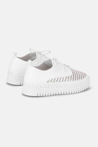 Sneakers TULIP4094 | White White | Shoes | Ilse Jacobsen
