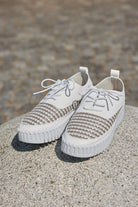 Sneakers TULIP4094 | White White | Shoes | Ilse Jacobsen