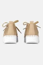 Sneakers TULIP4271 | Latte White | Shoes | Ilse Jacobsen