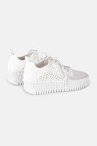 Sneakers TULIP4271 | White White | Shoes | Ilse Jacobsen