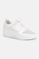 Sneakers TULIP4271 | White White | Shoes | Ilse Jacobsen
