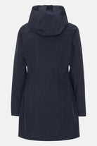 Softshell Regenjas DAYBREAK01 | Dark Indigo | Raincoat | Ilse Jacobsen