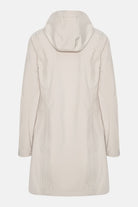 Softshell Regenjas DAYBREAK01B | Chateau Gray | Coat | Ilse Jacobsen