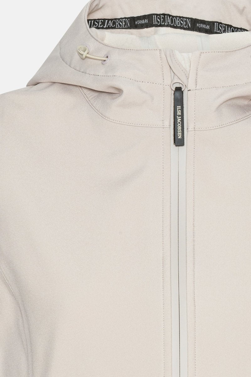 Softshell Regenjas DAYBREAK01B | Chateau Gray | Coat | Ilse Jacobsen