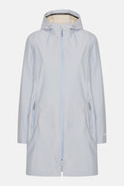 Softshell Regenjas DAYBREAK01B | Heather | Coat | Ilse Jacobsen