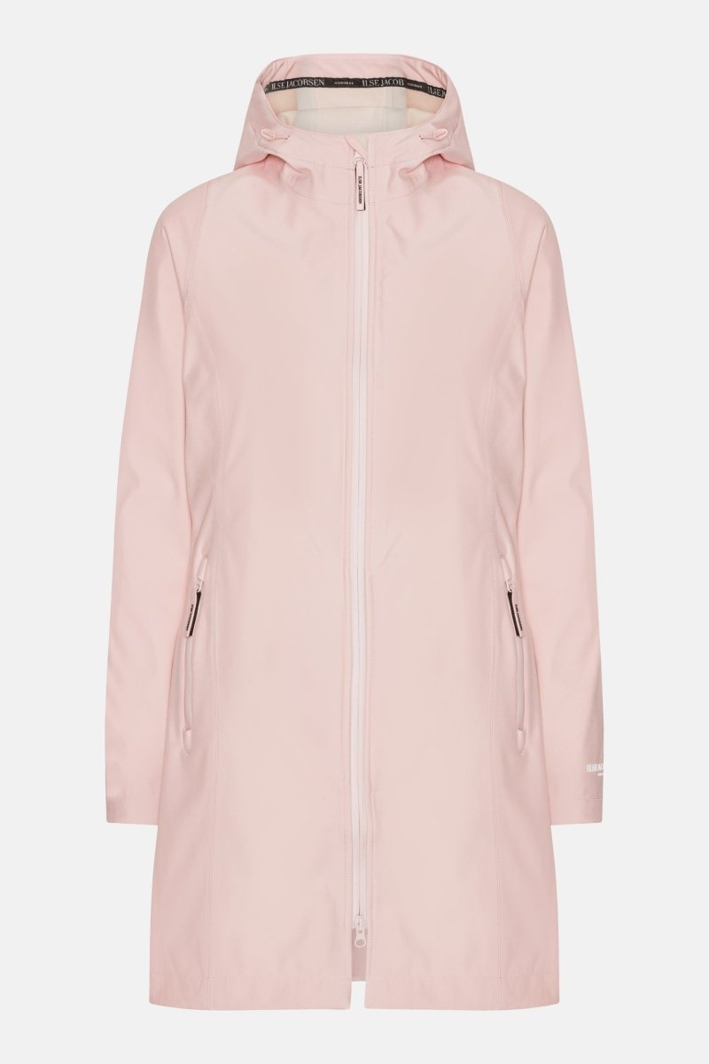 Softshell Regenjas DAYBREAK01B | Lotus | Coat | Ilse Jacobsen