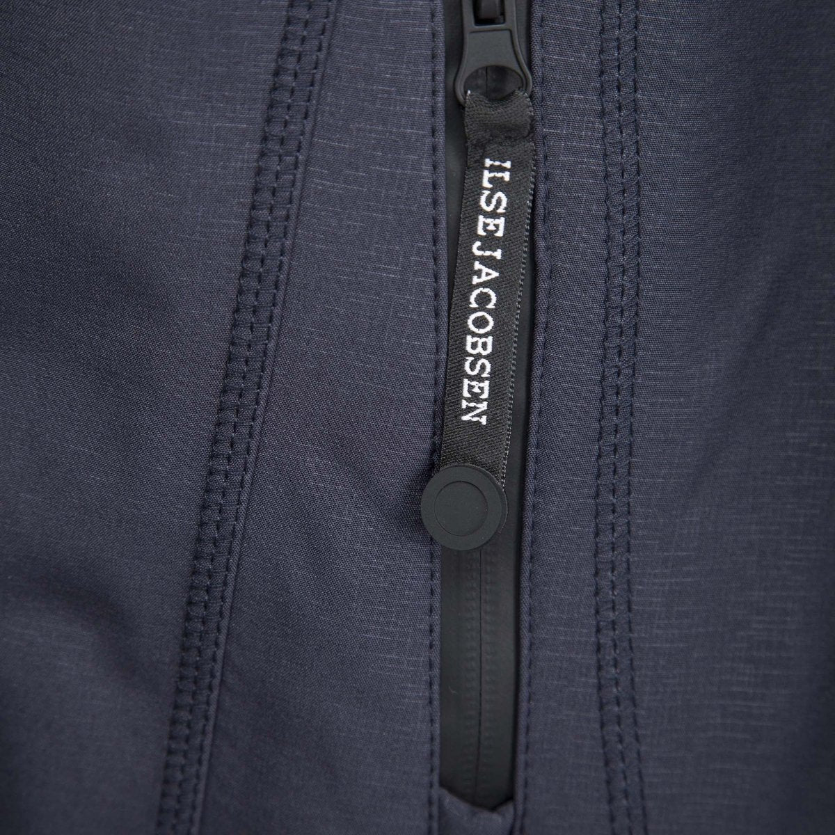 Softshell regenjas RAIN07 | Indigo | Raincoat | Ilse Jacobsen