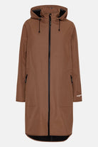 Softshell regenjas RAIN128 | Acorn | Raincoat | Ilse Jacobsen
