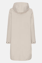 Softshell Regenjas RAIN128 | Chateau Gray | Raincoat | Ilse Jacobsen