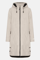 Softshell Regenjas RAIN128 | Chateau Gray | Raincoat | Ilse Jacobsen