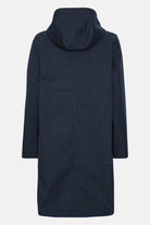 Softshell regenjas RAIN128 | Dark Indigo | Raincoat | Ilse Jacobsen