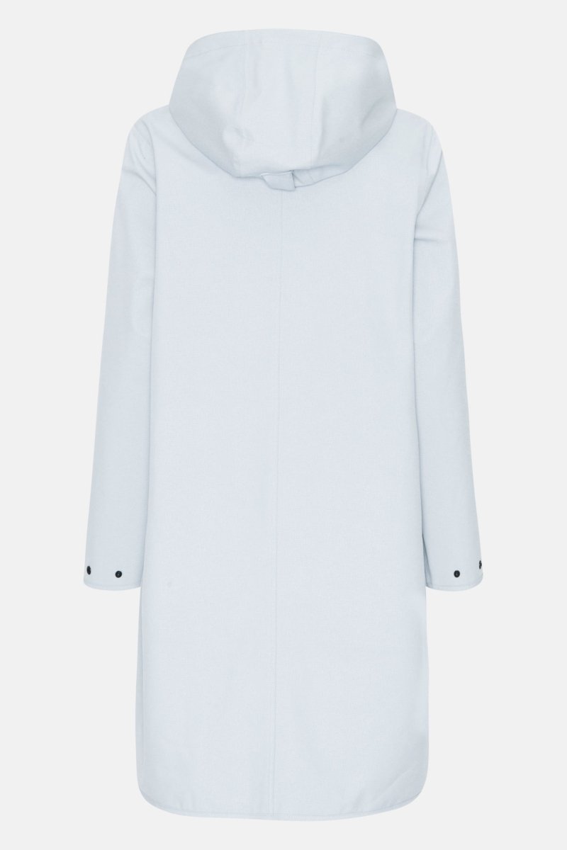 Softshell regenjas RAIN128 | Heather | Raincoat | Ilse Jacobsen