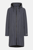 Softshell Regenjas RAIN128 | Ombre Blue | Raincoat | Ilse Jacobsen