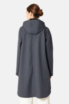 Softshell Regenjas RAIN128 | Ombre Blue | Raincoat | Ilse Jacobsen