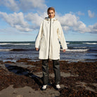 Softshell Regenjas RAIN128 | White Sugar | Raincoat | Ilse Jacobsen