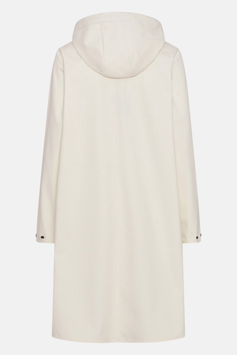 Softshell Regenjas RAIN128 | White Sugar | Raincoat | Ilse Jacobsen