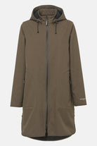Softshell regenjas RAIN128 | Wren | Raincoat | Ilse Jacobsen