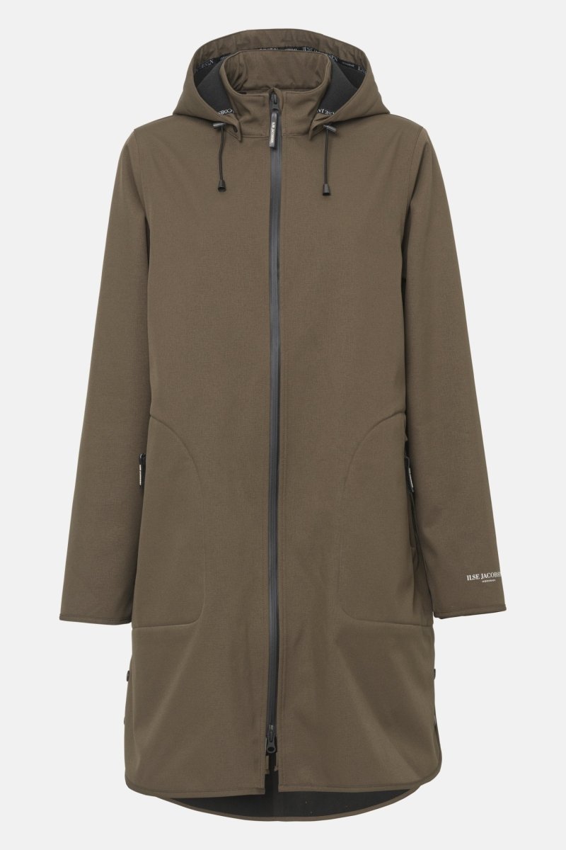 Softshell regenjas RAIN128 | Wren | Raincoat | Ilse Jacobsen
