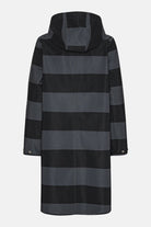 Softshell Regenjas RAIN128ST | Ombre Blue | Jacket | Ilse Jacobsen