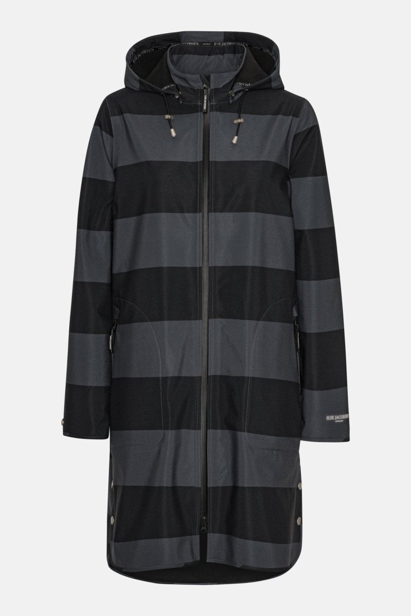 Softshell Regenjas RAIN128ST | Ombre Blue | Jacket | Ilse Jacobsen