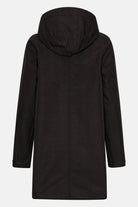 Softshell Regenjas RAIN135 | Black | Raincoat | Ilse Jacobsen