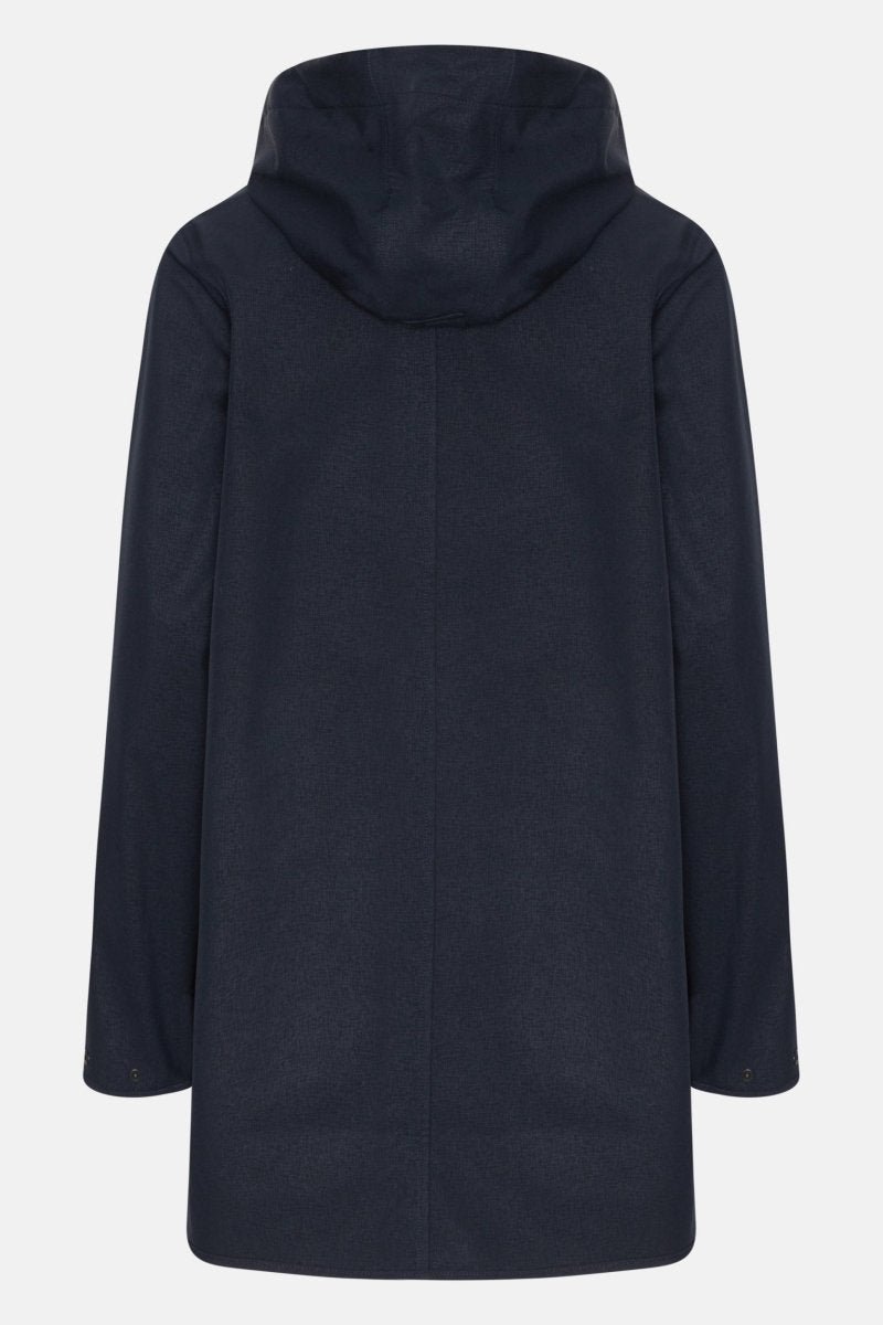 Softshell Regenjas RAIN135 | Dark Indigo | Raincoat | Ilse Jacobsen