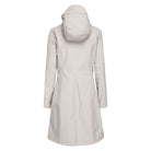 Softshell regenjas RAIN37 | Chateau Gray | Raincoat | Ilse Jacobsen