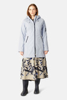 Softshell regenjas RAIN37 | Heather | Raincoat | Ilse Jacobsen