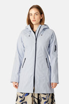 Softshell regenjas RAIN37 | Heather | Raincoat | Ilse Jacobsen