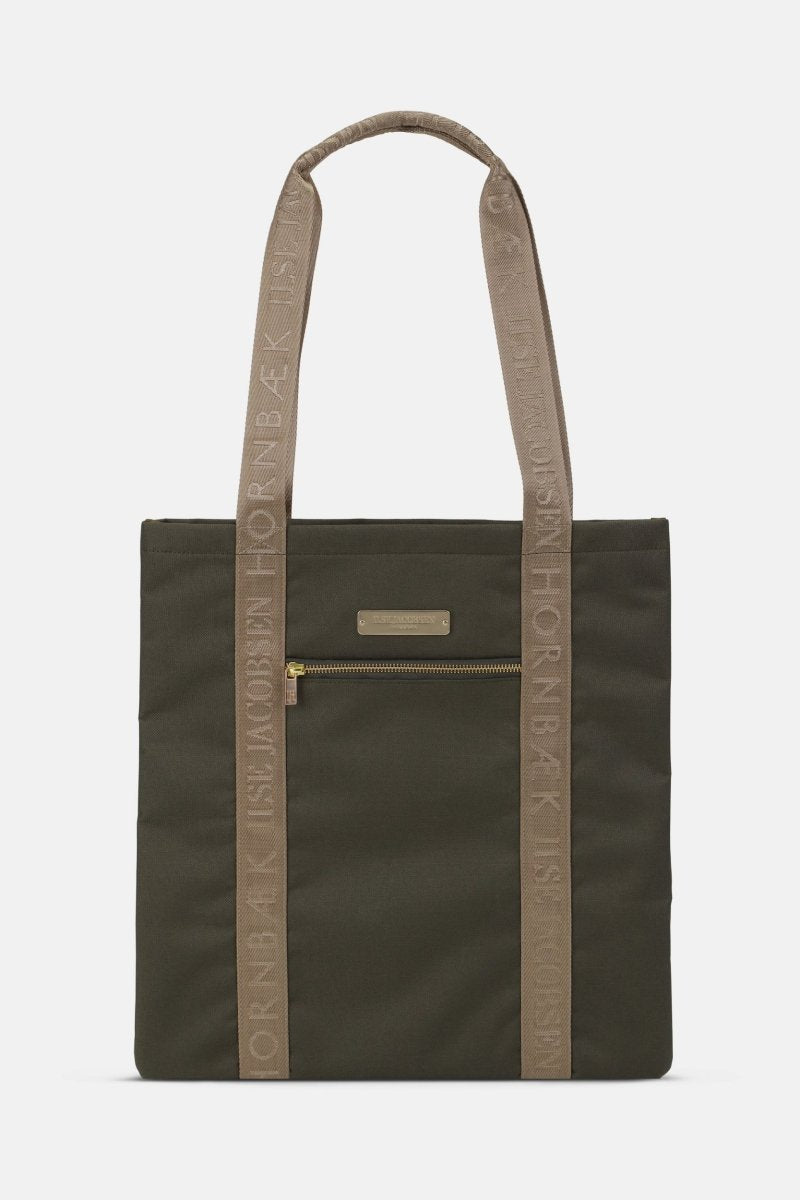 Tote Reistas EVERY02 | Army | Bag | Ilse Jacobsen
