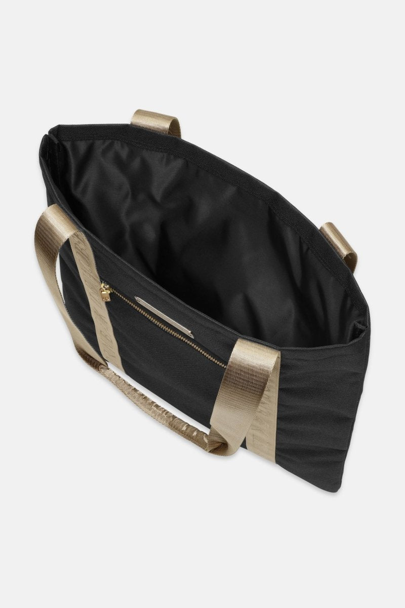 Tote Reistas EVERY02 | Black | Bag | Ilse Jacobsen