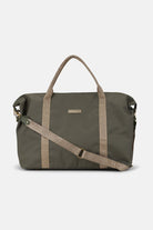 Travel Weekender EVERY01 | Army | Bag | Ilse Jacobsen