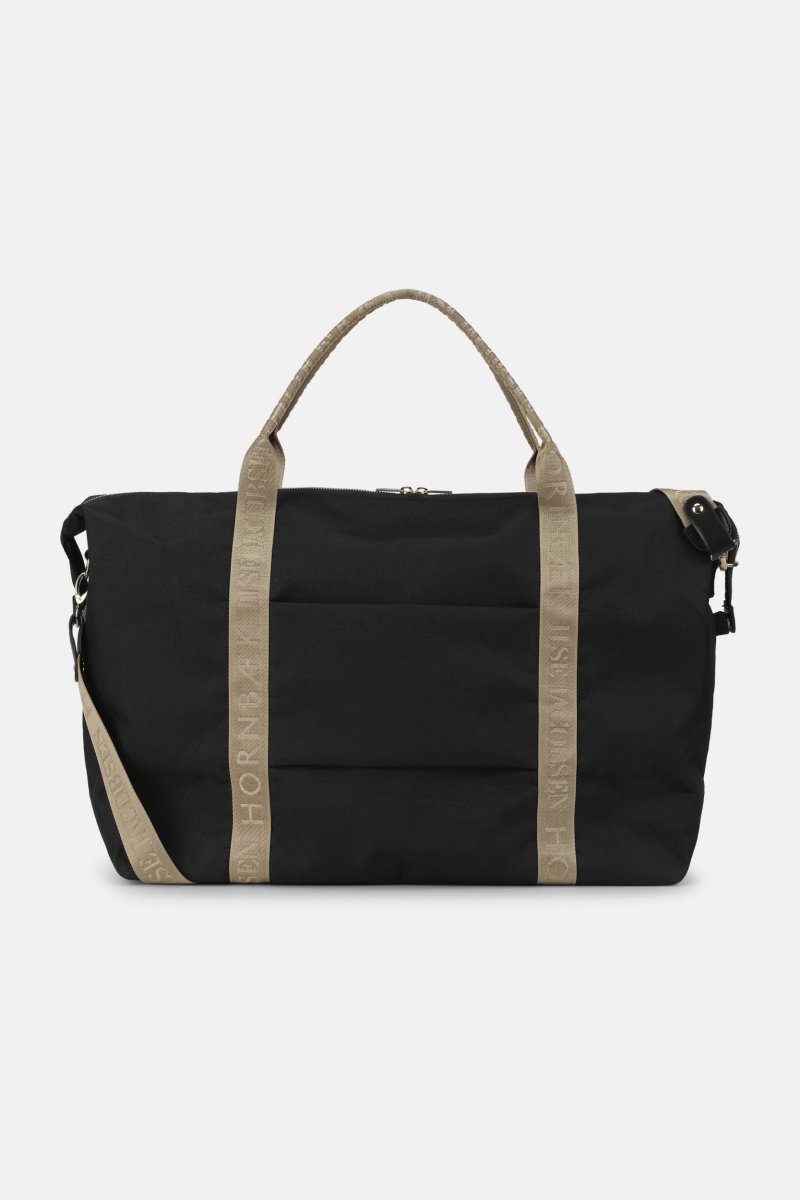 Travel Weekender EVERY01 | Black | Bag | Ilse Jacobsen
