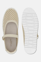 Tulip Ballerina TULIP3476 | Kit White | Shoes | Ilse Jacobsen