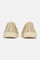 Tulip Ballerina TULIP3578 | Platin Pearled Ivory | Shoes | Ilse Jacobsen