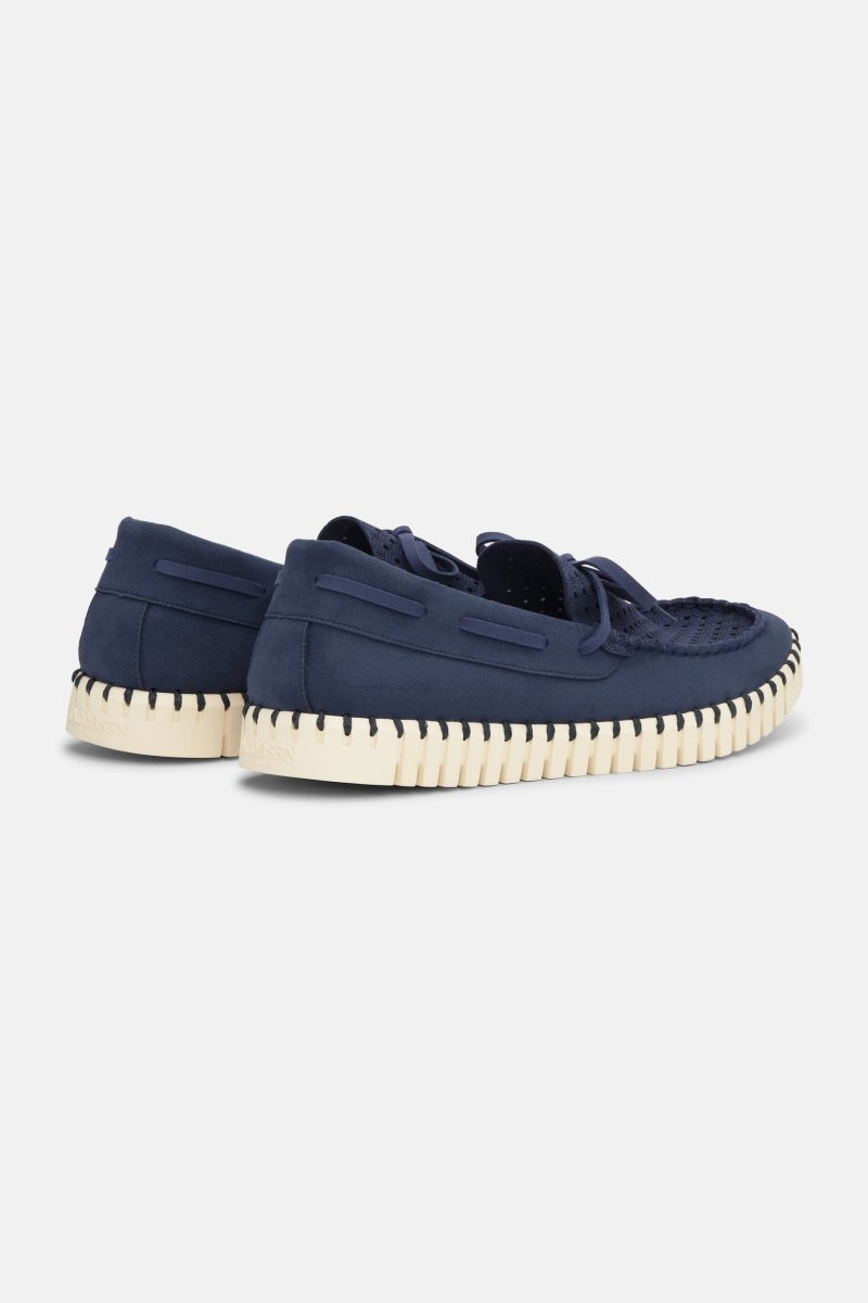 Tulip Bootschoen Heren TULIP3488MEN | Ensign Blue Pearled Ivory | Shoes | Ilse Jacobsen
