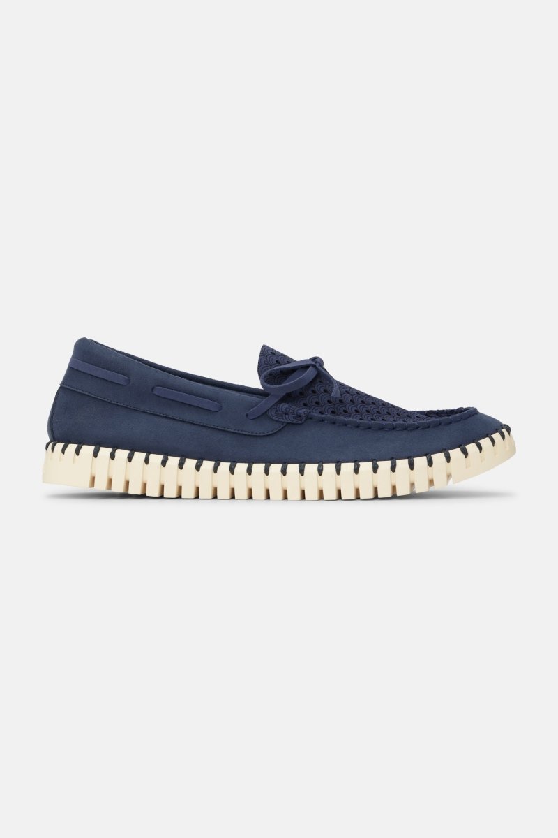 Tulip Bootschoen Heren TULIP3488MEN | Ensign Blue Pearled Ivory | Shoes | Ilse Jacobsen