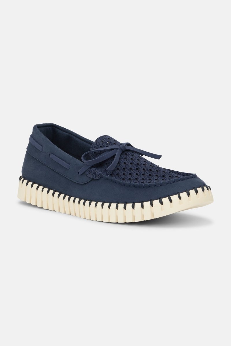 Tulip Bootschoen Heren TULIP3488MEN | Ensign Blue Pearled Ivory | Shoes | Ilse Jacobsen