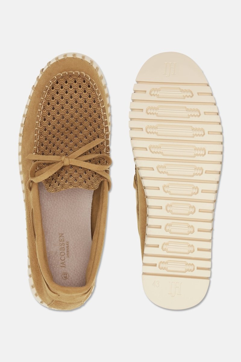 Tulip Bootschoen Heren TULIP3488MEN | Goldy Pearled Ivory | Shoes | Ilse Jacobsen