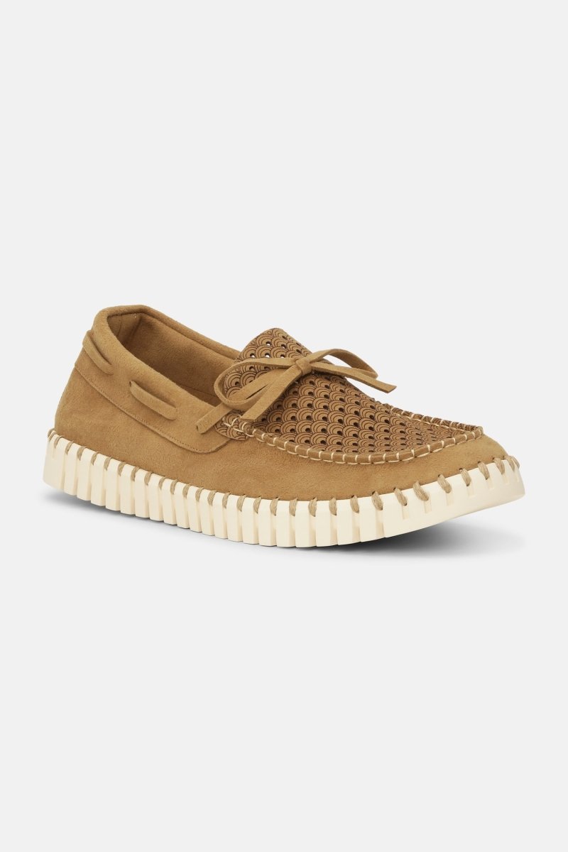 Tulip Bootschoen Heren TULIP3488MEN | Goldy Pearled Ivory | Shoes | Ilse Jacobsen