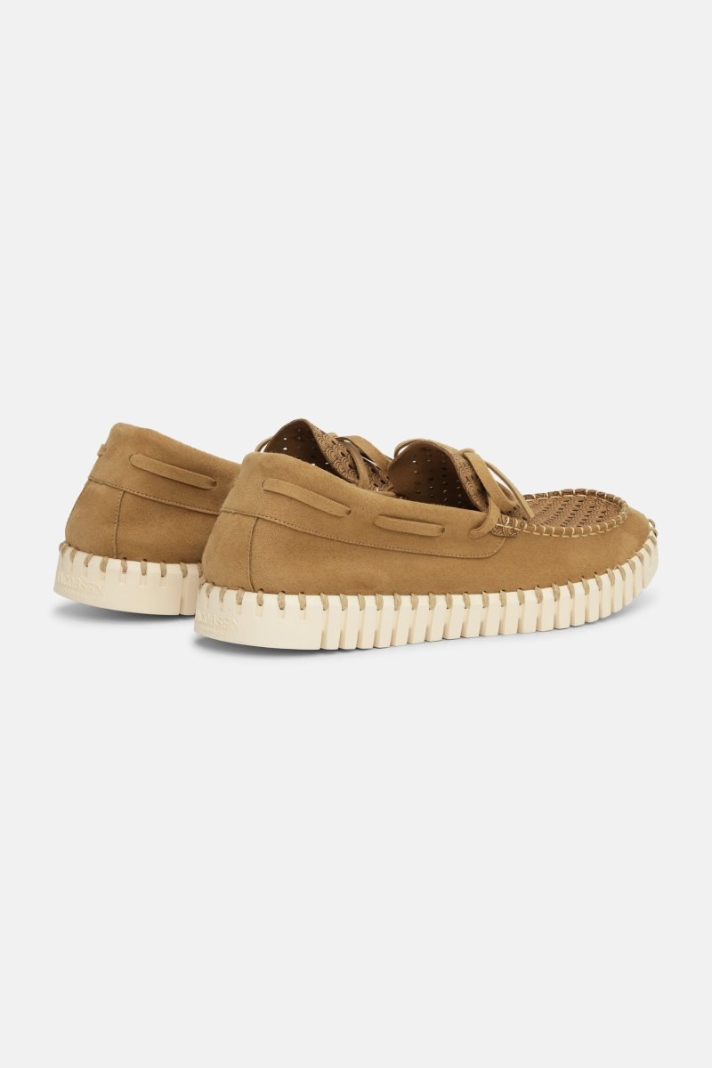 Tulip Bootschoen Heren TULIP3488MEN | Goldy Pearled Ivory | Shoes | Ilse Jacobsen