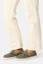 Tulip Bootschoen TULIP3074 | Army Pearled Ivory | Shoes | Ilse Jacobsen