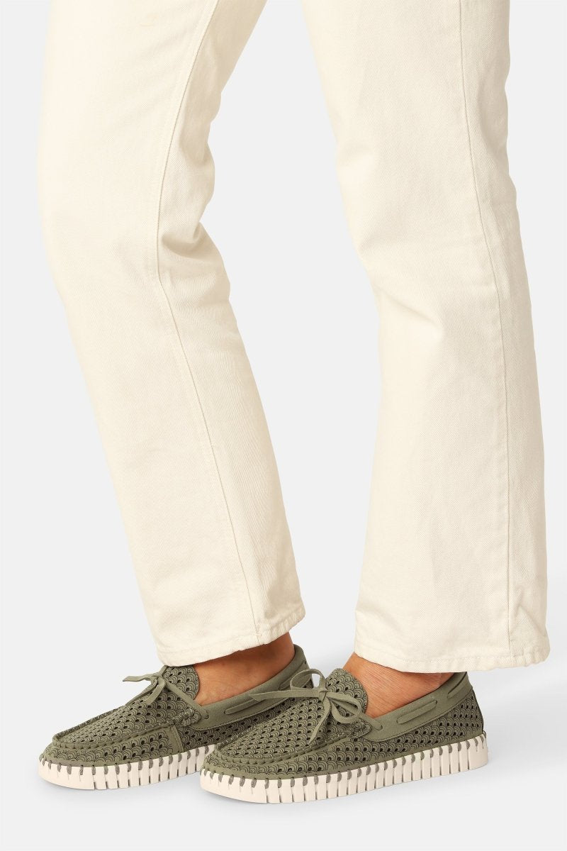 Tulip Bootschoen TULIP3074 | Army Pearled Ivory | Shoes | Ilse Jacobsen