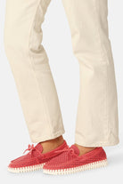 Tulip Bootschoen TULIP3074 | Baked Apple Pearled Ivory | Shoes | Ilse Jacobsen